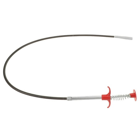 UPGRATOR 1Set Multi Color Flexible Grabber Claw Up Tool for Clogged Drain Plumbing Snake