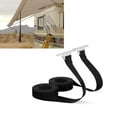 thumbnail image 4 of S SERENABLE 2x RV Awning Pull Strap Sturdy 299.72cm Easy to Use Accessory RV Shade Strap, 4 of 8