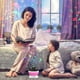 thumbnail image 2 of Liangnv Gifts for 2-12 Year Old Girl Stars Night Light Projector for Kids 3-11 Years Old Birthday Gift Romantic Star Night Lights Projector for Age 4-, 2 of 5