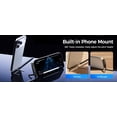thumbnail image 4 of 240W Braided Fast Charge Cable with Built-in Phone Stand, 2026 New Foldable Durable USB-C Cord 90 Degree USB C Cable Right Angle Multi-Functional Charger Cord, Type-C to Type-C (2 PCS), 4 of 12