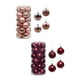 thumbnail image 1 of Set de 48 Esferas Navideñas Brillantes para y Reuniones, 1 of 9