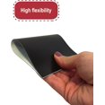 thumbnail image 4 of shiyou-Magnetic Sheets, 4x6 Inches, 10 Pack, Magnet Sheets, Magnet Sheet, Magnet Sheets with Adhesive, Magnetic Sheets with Adhesive Backing, 4 of 4