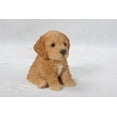 thumbnail image 2 of Hi-Line Gift Ltd Sitting Cockapoo Puppy, 6", 2 of 5