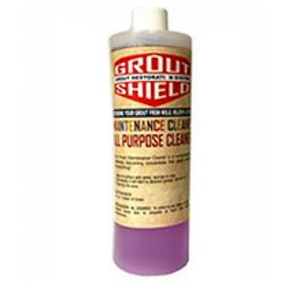 Grout Shield Maintenance Cleaner All Purpose Cleaner Destroys Dirt and Grime 32oz