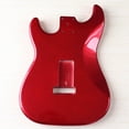 thumbnail image 4 of Cuerpo de guitarra eléctrica shamjiam de álamo sin terminar, 4 of 6