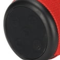 thumbnail image 3 of Bluetooth Speaker Multifunctional RGB Small Portable Speaker for Outdoor Home Travel Party Red, 3 of 8