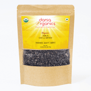 Darsa Organics Organic Amla Cut & Sifted, Indian Gooseberry Ayurvedic USDA Organic certified Health Supplements, 4 oz Pouch