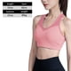 thumbnail image 2 of Ropa interior deportiva de yoga con cordones, chaleco cruzado acolchado para mujer, ropa interior deportiva de alto impacto para mujer, ropa interior deportiva acolchada para mujer, 2 of 5