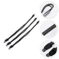 CIMAXIC cargo strap Bungee Cords Nylon 3pcs Women
