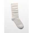 thumbnail image 5 of Joyspun Women's Soft Slouch Socks, 3-Pack, Size 4-10, 5 of 5