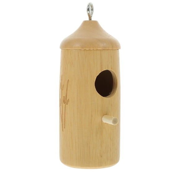 Hummingbird House Hanging Nest Outdoor Garden Resting Place Birds Houses for Outside Nesting