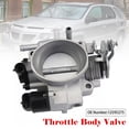 thumbnail image 2 of 12595275 Throttle Body Assembly for Buick Rendezvous / Venture / Montana / Aztek 2000-2005, 2 of 11