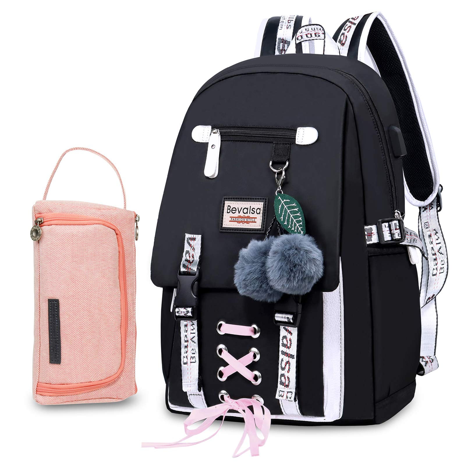 Mochila Infantil Lightning Con Bolsa De Almuerzo Y Estuche - Kit Escolar Completo Para Niños Y Niñas
