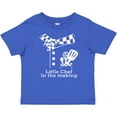 thumbnail image 3 of Inktastic Little Chef in the Making Boys or Girls Baby T-Shirt, 3 of 5