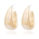 thumbnail image 5 of Guardurnaity Pendientes de acrílico en forma de C, colgante de aro de estilo Retro, joyería exagerada geométrica, pendiente de decoración para Type5 NO5, 5 of 6