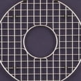 thumbnail image 3 of Houzer BG-1800 13.75 Po. Grille de Fond d'Évier Wirecraft - Acier Inoxydable, 3 of 4