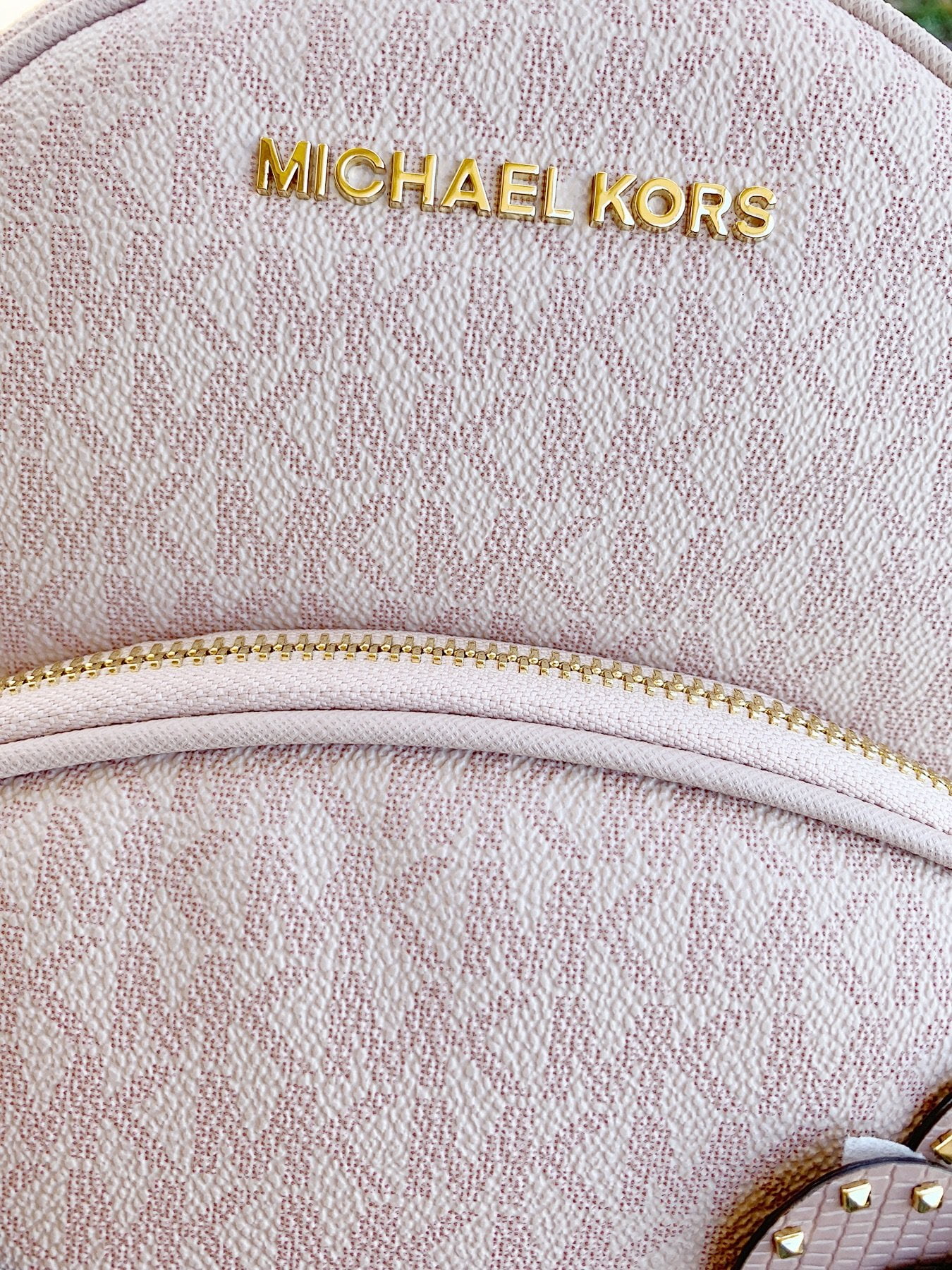 michael kors minnie mouse bag