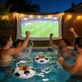 thumbnail image 4 of Inflatable Beverage Cooler For Sport Parties Bbq Picnic Pool Summer Event Decoration, 4 of 9