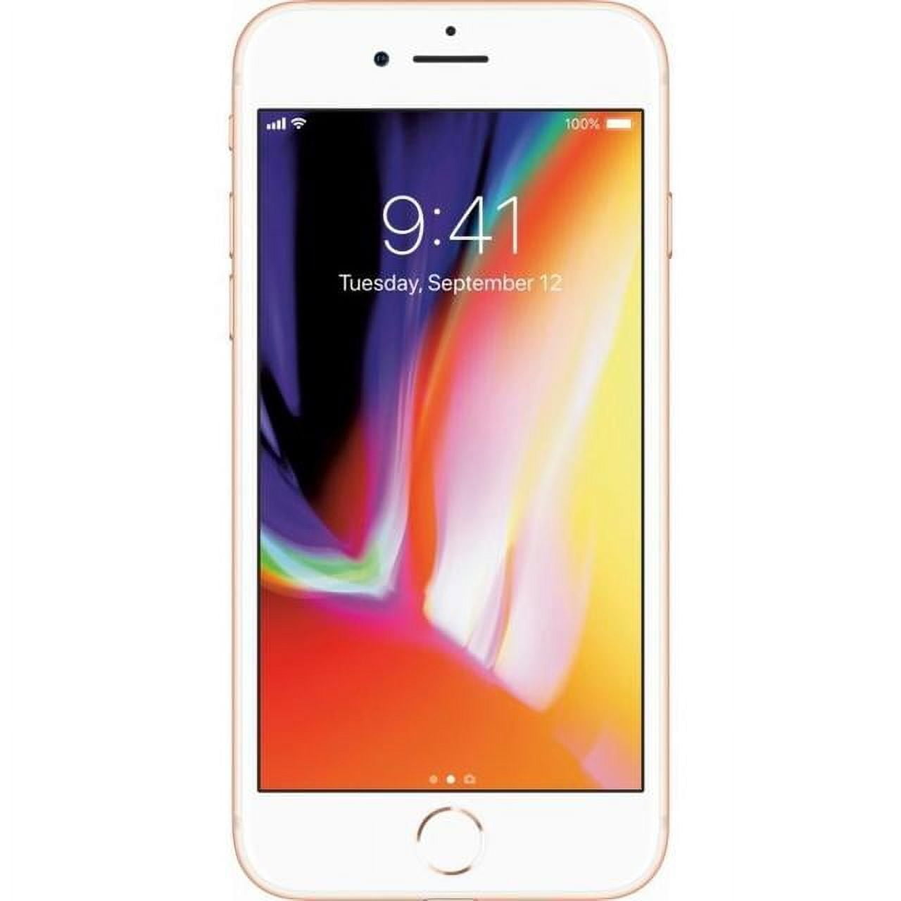iPhone 8 Gold 64 GB simフリー｜スマートフォン/携帯電話
