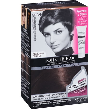 John  Frieda  Precision Foam Colour  Permanent Colour  1 ea 