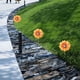 thumbnail image 4 of Adorno de Hierro con Forma de Estaca para Jardín, Diseño de Girasol, Ideal para Jardín, Patio y Jardín, Accesorio de Jardinería para Exteriores, Ideal para Cualquier Ocasión., 4 of 6