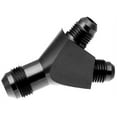 thumbnail image 3 of Red Horse Performance 930-04-03-2 RHP930-04-03-2 -04 SINGLE INLET TO -03 DUAL OUTLET - BLACK, 3 of 4