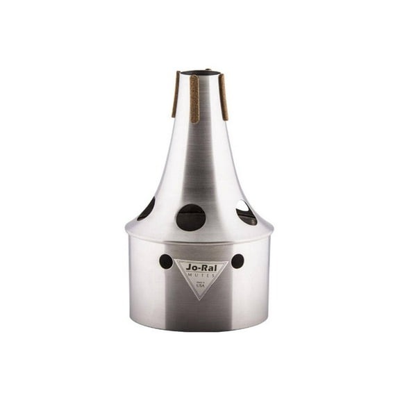 Jo Ral TRB8S Small Tenor Trombone Aluminum Bucket Mute