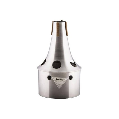 Jo Ral TRB8S Small Tenor Trombone Aluminum Bucket Mute