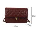 thumbnail image 2 of Bolsos cruzados para mujer Bolsos de mano pequeños Bolsos ligeros Bolso de hombro MFZFUKR BST3002830-3, 2 of 6