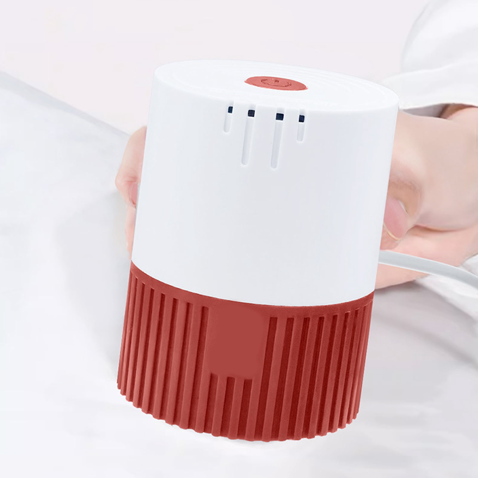 Powerful Electric Air Pump Versatile Compatibility Easy to Use Plug-in Corded Compact Portable Vacuum Pump Vacuum Sealer Bag Pump