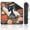 Color 2, variant on Mahjong Mat 31.5" x 31.5" Whimsical Monkeys Enjoying Tea Tropical Palm Trees Asian Non-Slip Noise Reduction American Mahjong Tiles Table Cover for Dominoes Poker Card Board Games Gift