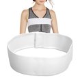 thumbnail image 4 of Band, Less  Bounce Comfortable High Impact  Band Breathable Fabric Adjust  For Sports For Female M, 4 of 8