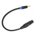 thumbnail image 3 of MIDI Adapter Cable, 3.5mm To 5 Pin DIN Extension Cable Prevent Oxidation Shielded Thick Wire Eliminate Distortion  for Speaker for Headphone, 3 of 7