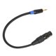 thumbnail image 4 of Cable Adaptador MIDI, Cable Hembra DIN De 3,5 Mm A 5 Pines Blindado De 11,8 Pulgadas Para Altavoz Para Auriculares ANGGREK Como se muestra en la descripción, 4 of 8