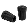 thumbnail image 4 of 50pcs Trekking Rubber Tip Walking Tips Hiking Trekking Pole Protect, 4 of 9