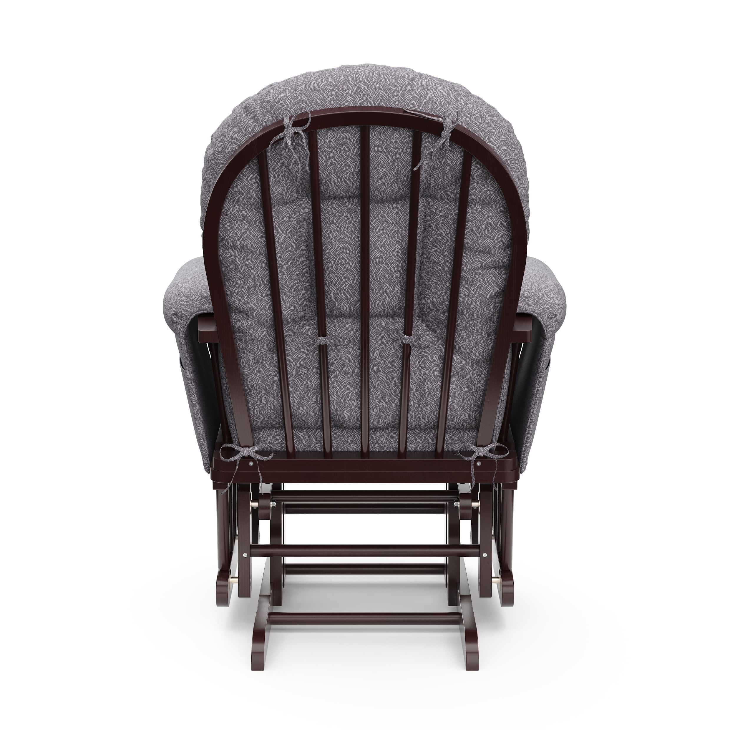 Storkcraft Hoop Glider and Ottoman