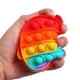 thumbnail image 4 of Juguetes De Búho, Billetera De Burbujas Con Llavero, Juguete De Burbujas Sensorial Antiestrés Para Niños Serendint HA042944-03, 4 of 6