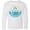 AA-White, variant on Inktastic Pensacola Florida Long Sleeve Youth T-Shirt