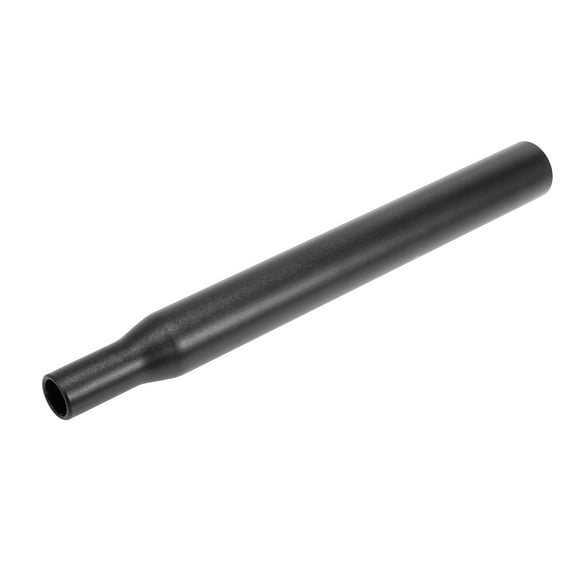 31.6x300mm Bicycle Seat Post Aluminum Alloy Seat Tube Black Universal