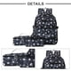 thumbnail image 2 of Mochilas Kawaii de 3 uds, mochila multifuncional para estudiantes para niños de primaria y secundaria, 2 of 5