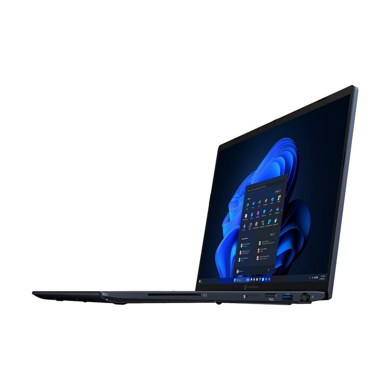 Dynabook Toshiba Tecra A60-M - 180-degree hinge design