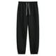thumbnail image 1 of Puntoco Pantalones deportivos de primavera y otoño, nuevos pantalones de estilo, pantalones holgados casuales de moda para hombre, 1 of 3