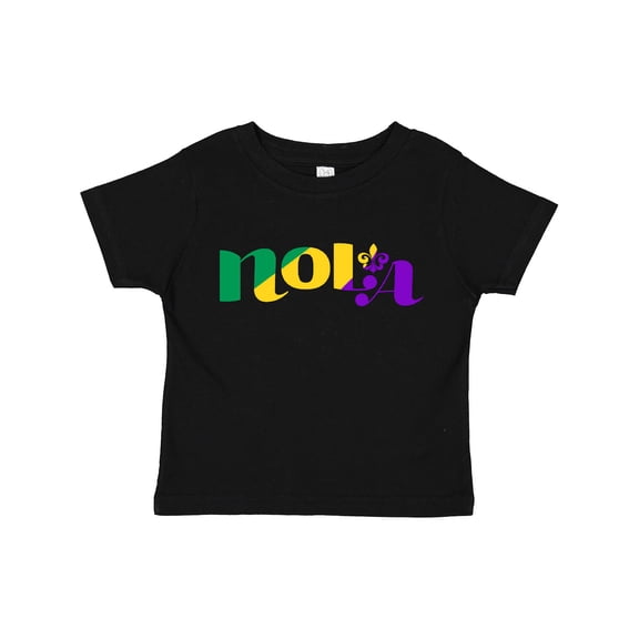 Inktastic New Orleans, Louisiana Boys or Girls Toddler T-Shirt
