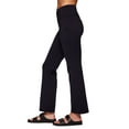 thumbnail image 5 of RBX Active Women's Cloud Soft Flared Legging Pant with Pockets, 5 of 5