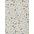thumbnail image 2 of Addison Rugs Chantille Indoor/Outdoor Transitional Kids Ivory Machine Washable Rectangle Rug, 10' x 14', 2 of 8