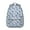 Grey-5, variant on Golden Pineapple Print Waterproof Backpack - Spacious & Organized Student Bag with Padded Back Support