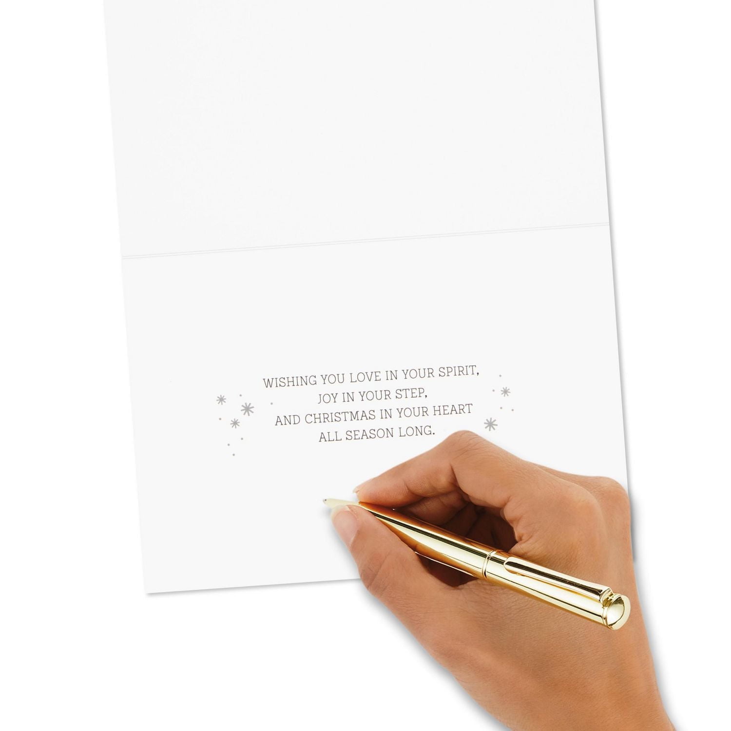 Boîte de cartes Hallmark de Noël, pingouins et ours polaire (paquet de 16 cartes et enveloppes)