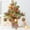 Coffee, variant on HBBKVI White 2.4" Christmas Balls Christmas Tree Decoration Ornaments Shatterproof Hanging Balls for Birthday Halloween Holiday Wedding Decorations Set of 1pcs