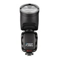 thumbnail image 5 of Westcott FJ80 II M Multi-Brand Touchscreen 80Ws Speedlight with Multi-Brand Camera Mount for Canon, Nikon, Sony, Fuji, Panasonic Lumix, and Olympus Cameras, 5 of 8