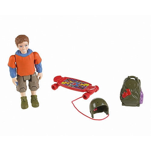 fisher price boy doll